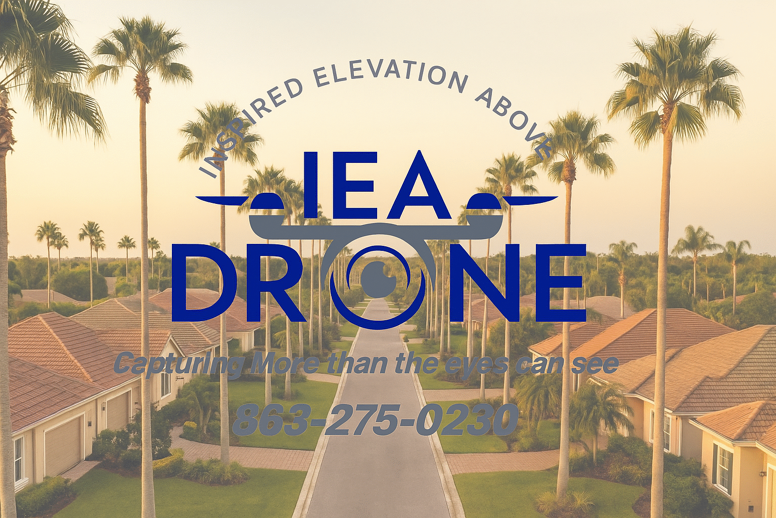 IEA Drone
